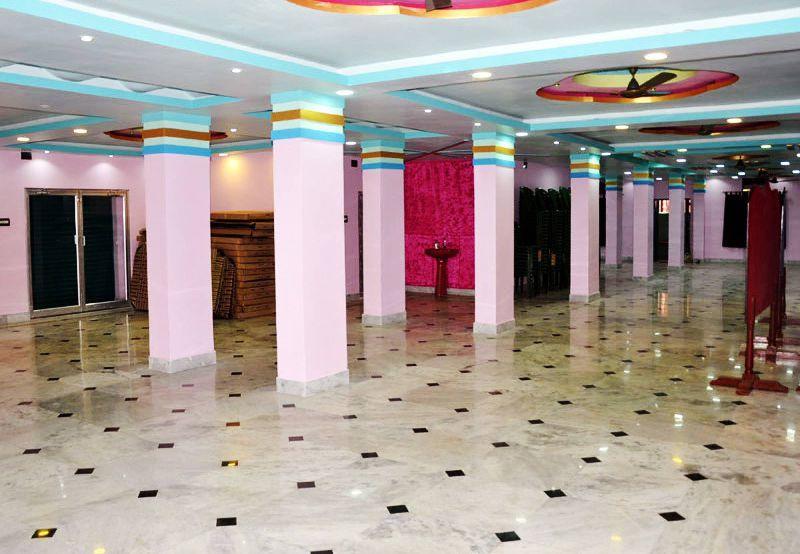 Jhargram Eshani Hotels And Guest House Buitenkant foto