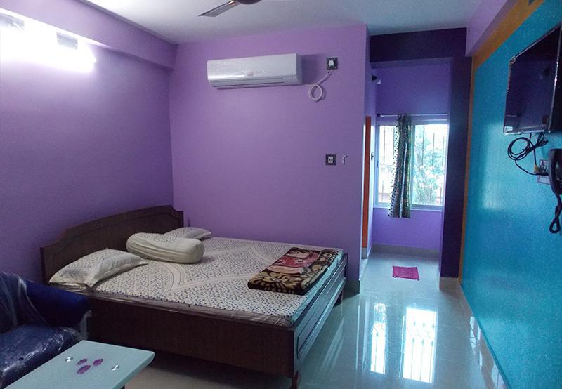 Jhargram Eshani Hotels And Guest House Buitenkant foto